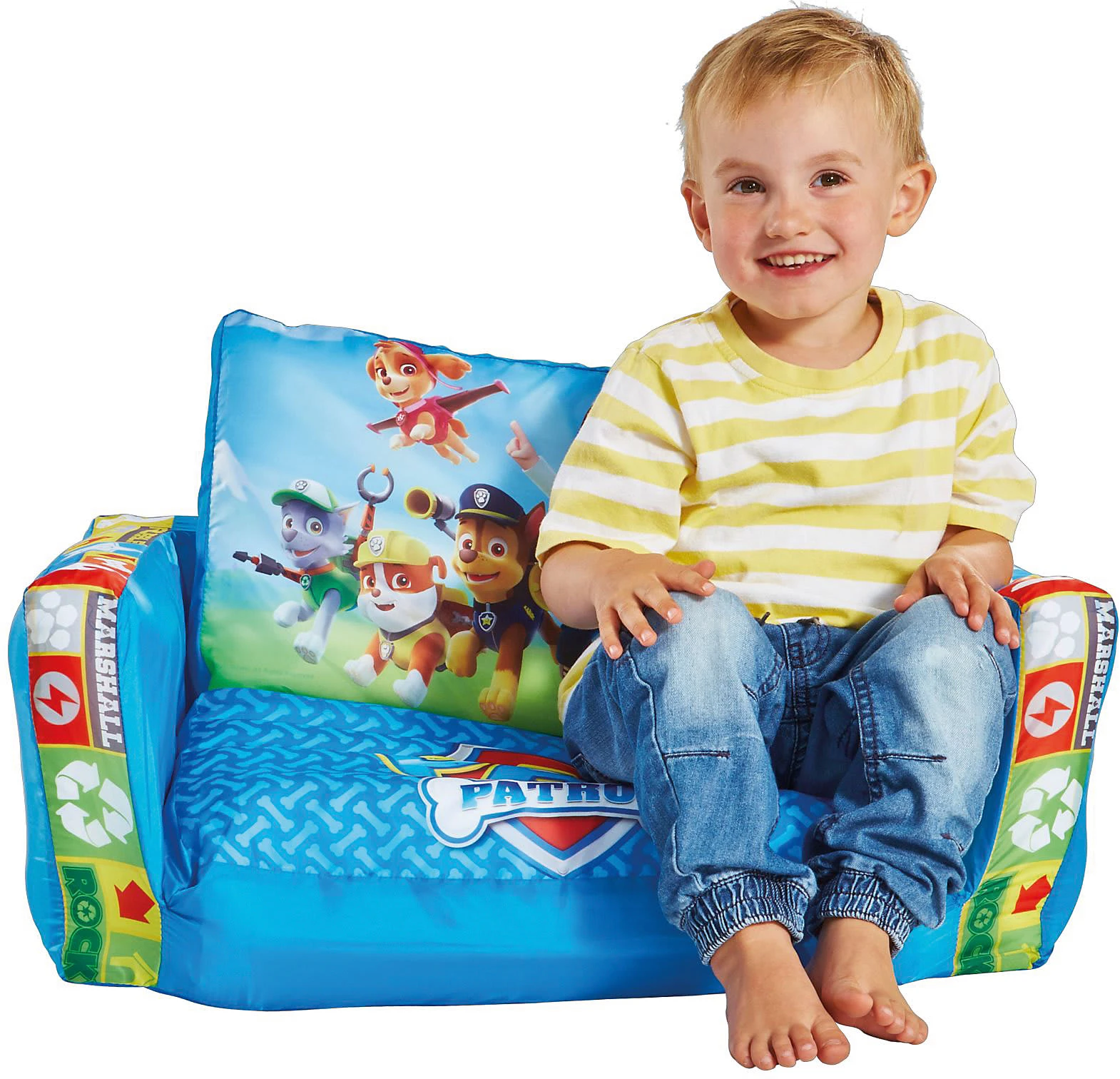 Worldsapart Aufblasbares Sofa PAW Patrol - Image 4