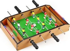XTREM Toys & Sports HEIMSPIEL 5 In 1 Multifunktionstisch Mini