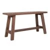 HOUSE NORDIC Bank BARCELONA Teak 90 Cm