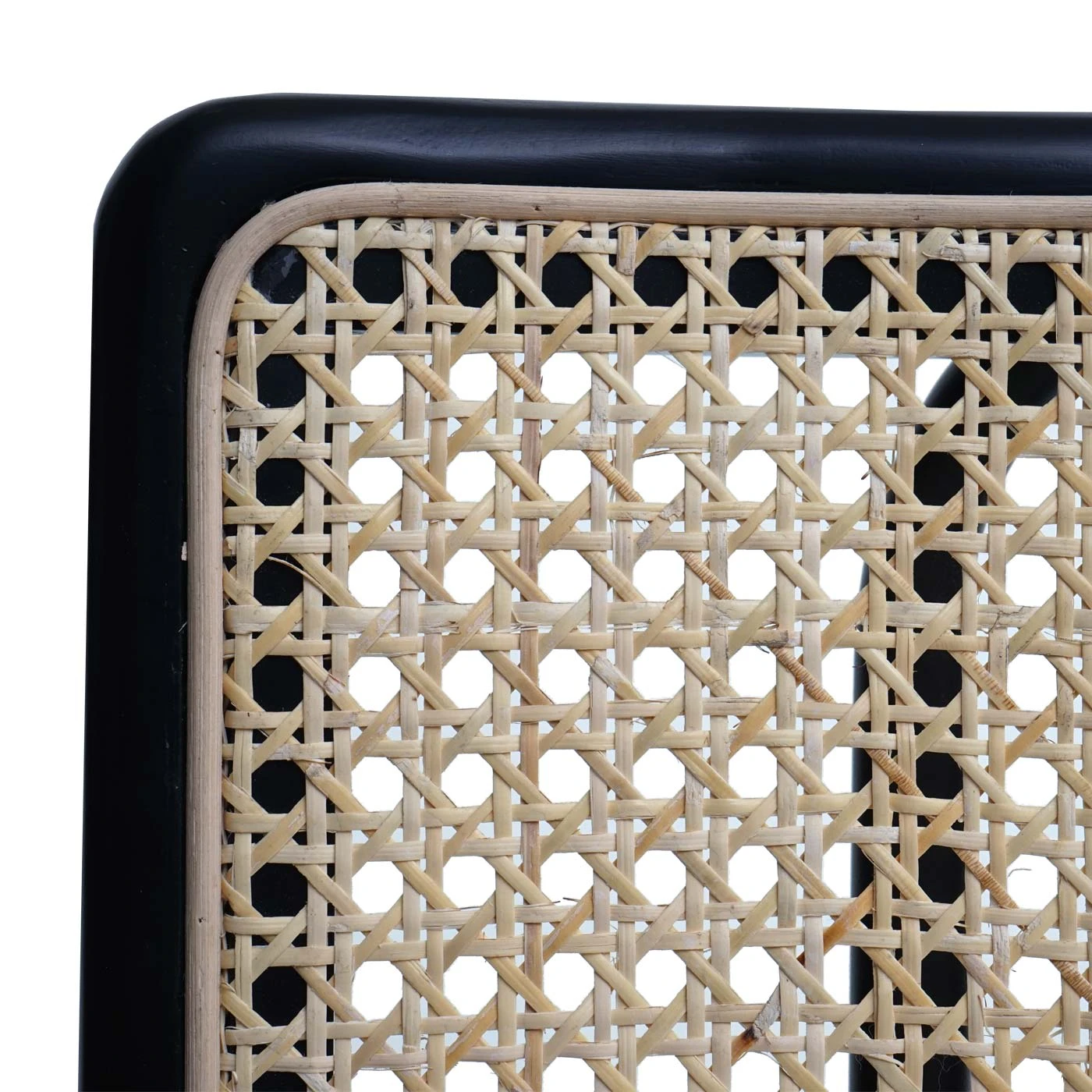 MCW 2er-Set Freischwinger-Stuhl K88, Stoff/Textil Braun - Image 4