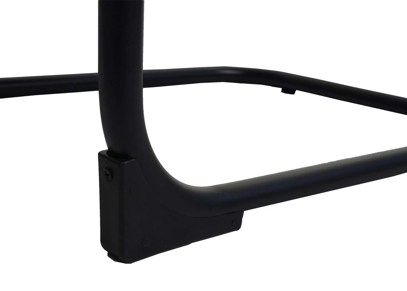 MCW 2er-Set Freischwinger-Stuhl K88, Stoff/Textil Braun - Image 5