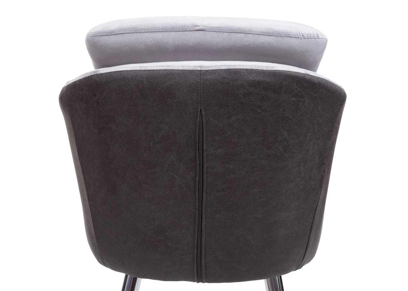 MCW 6er-Set Esszimmerstuhl G48 Mit Armlehne, Grau - Image 5