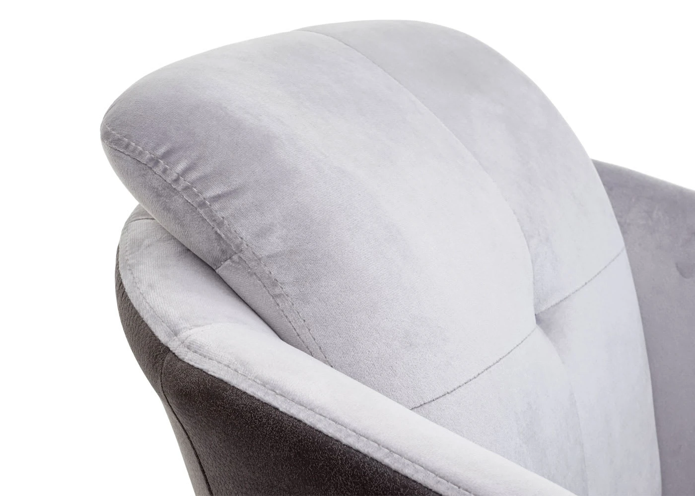 MCW 6er-Set Esszimmerstuhl G48 Mit Armlehne, Grau - Image 6