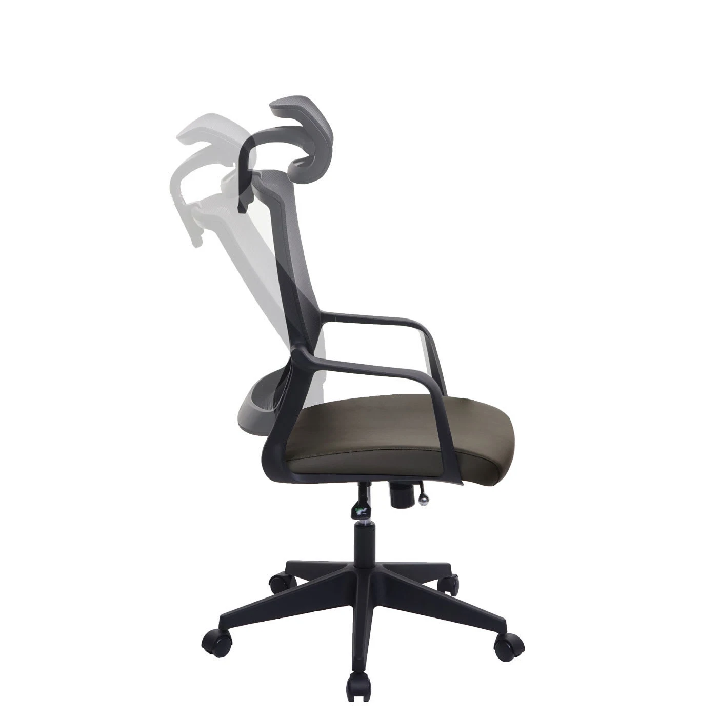 MCW Bürostuhl J52, Olivgrün - Image 5