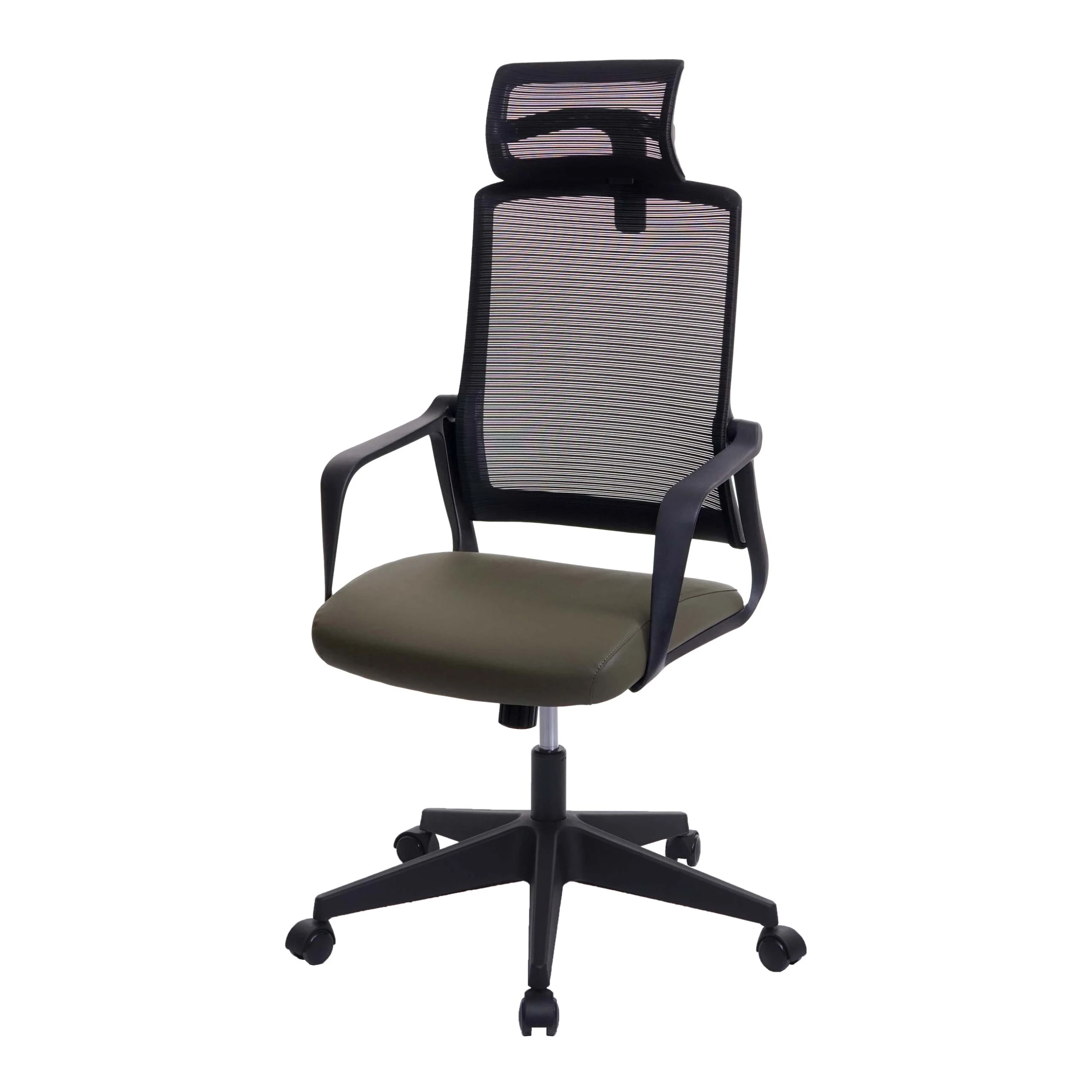 MCW Bürostuhl J52, Olivgrün