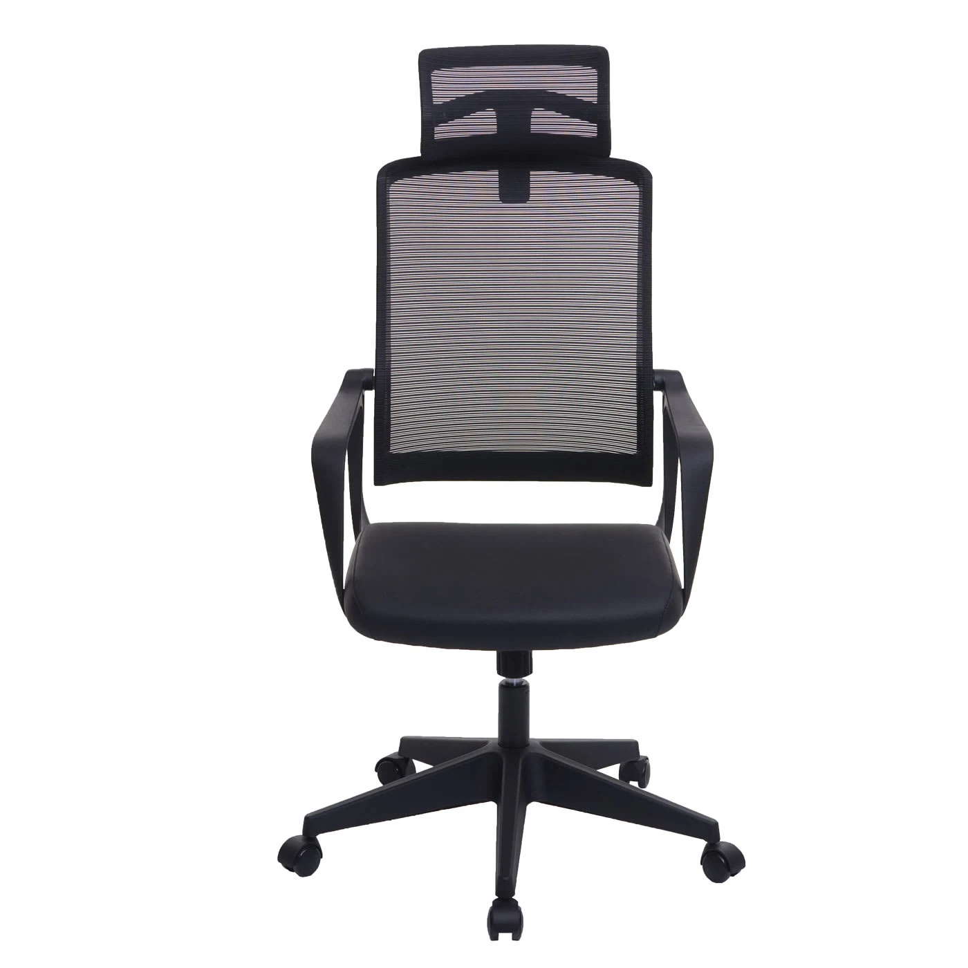 MCW Bürostuhl J52, Schwarz - Image 4