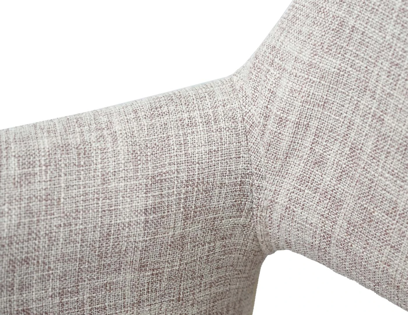 MCW Esszimmerstuhl A50, Creme/grau, Chromfuß - Image 5