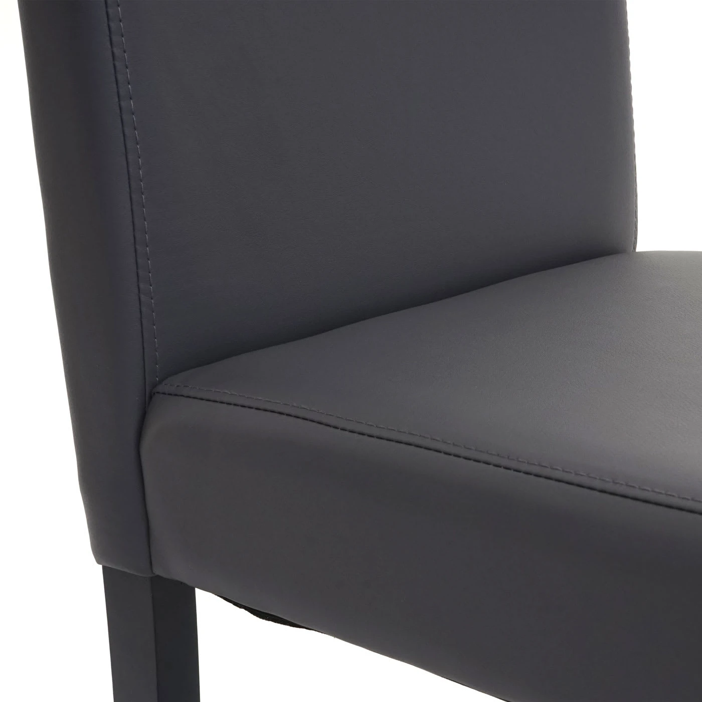 MCW Esszimmerstuhl Littau, Grau Matt, Dunkle Beine - Image 6