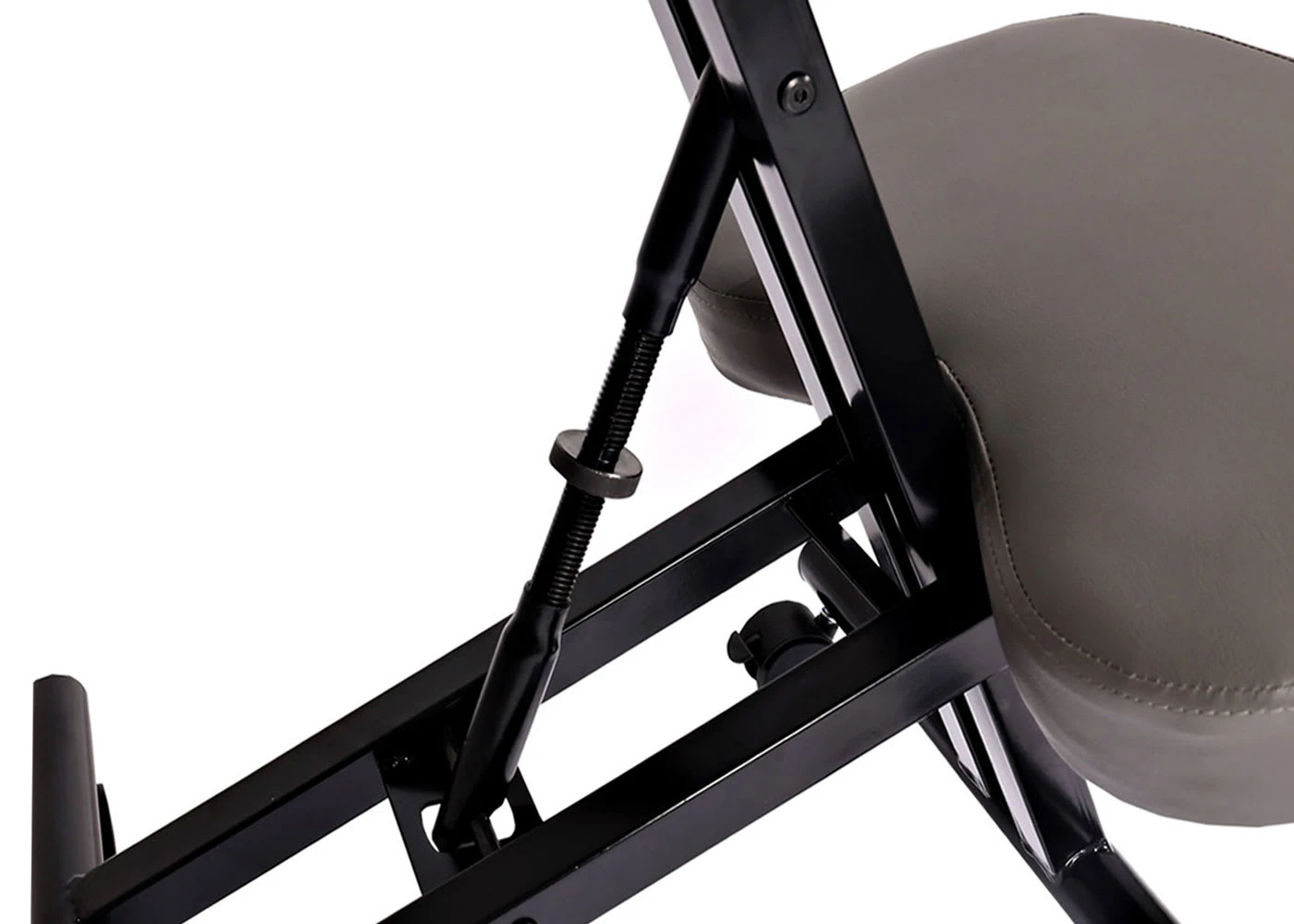 MCW Kniestuhl E10, Grau Matt – Bild 3