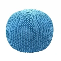 MCW Strickhocker E16, Türkis