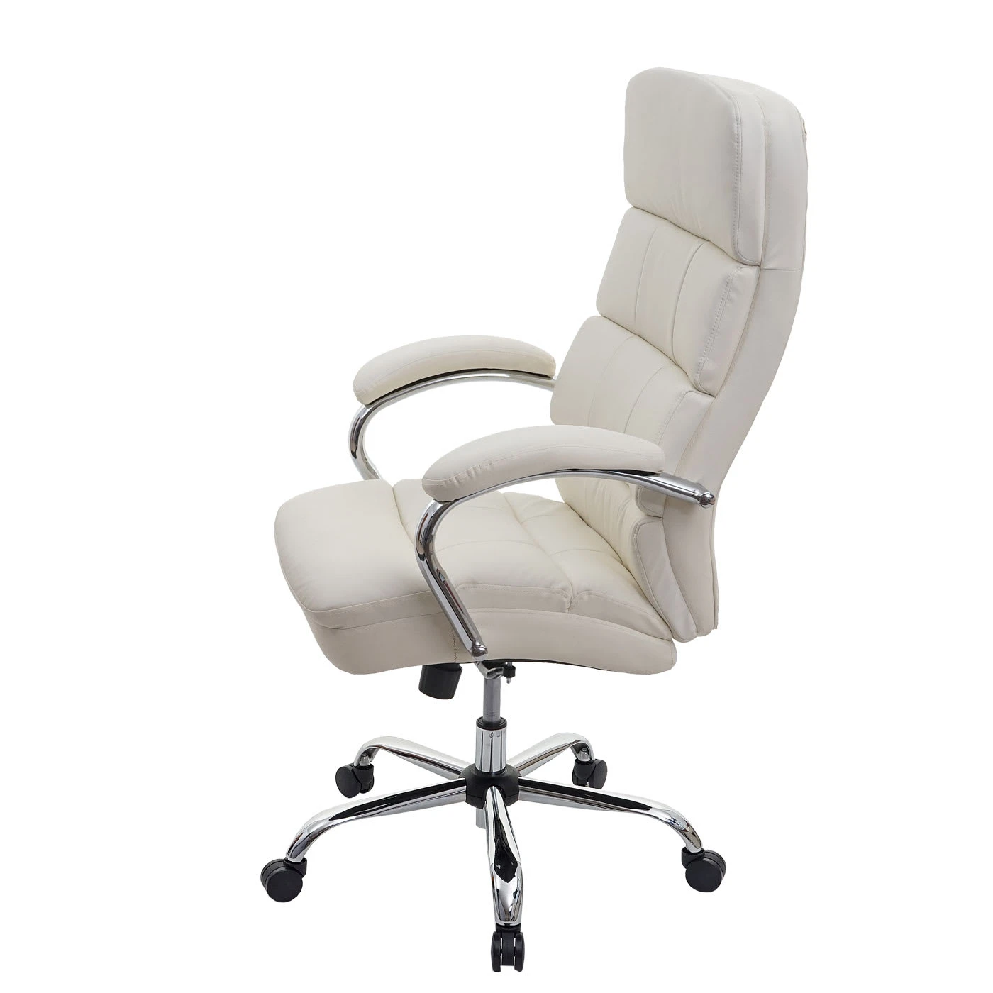 MCW XXL Bürostuhl H95, Creme-beige – Bild 3