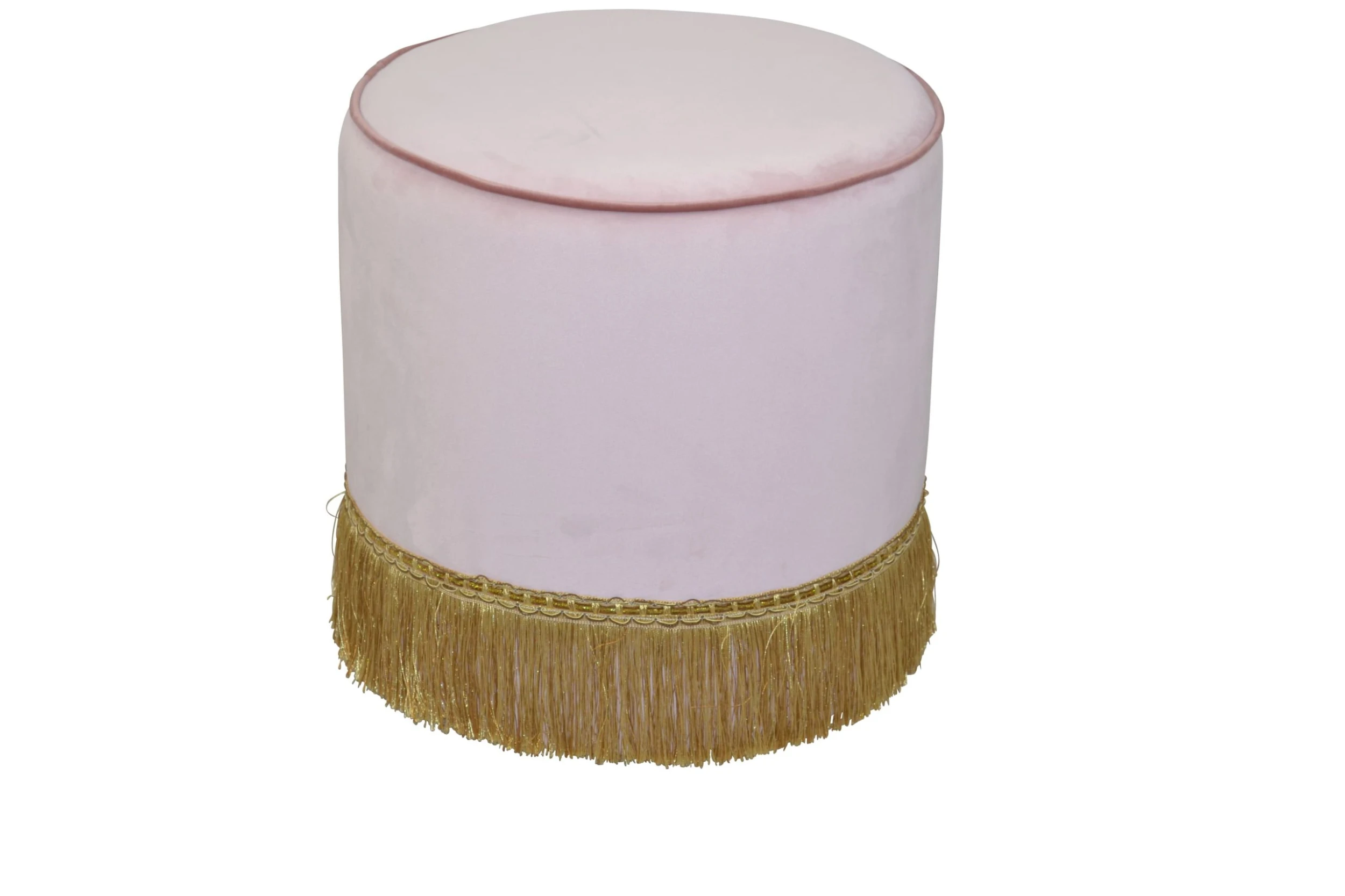 Möbel-direkt Sitzpouf Angela In Rosa