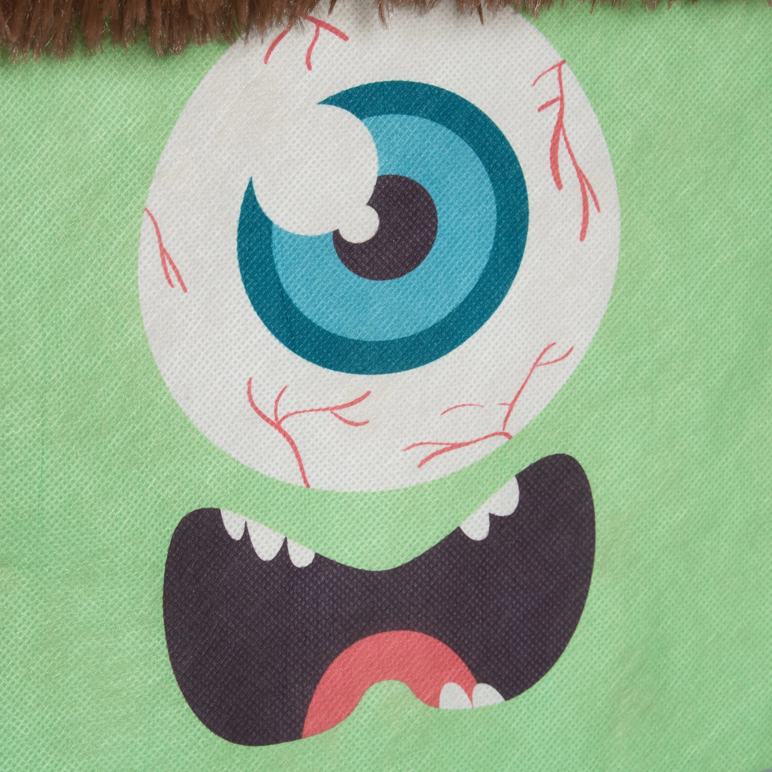 Relaxdays 1x Sitzhocker In Grün/ Braun - (B)32 X (H)32 X (T)32 Cm - Image 7