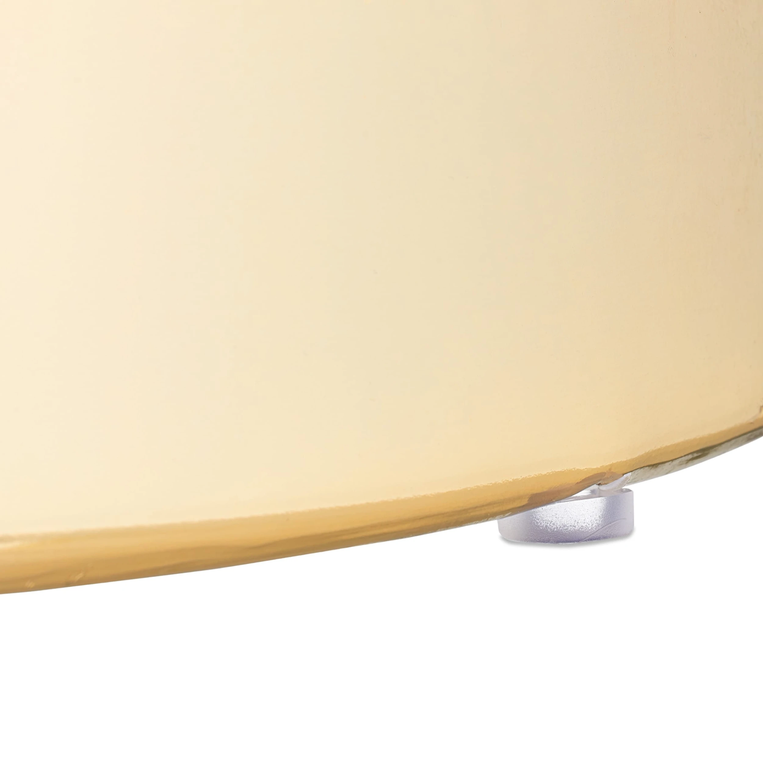 Relaxdays Samthocker In Blau/Gold - (H)41,5 X Ă 37 Cm â Bild 7