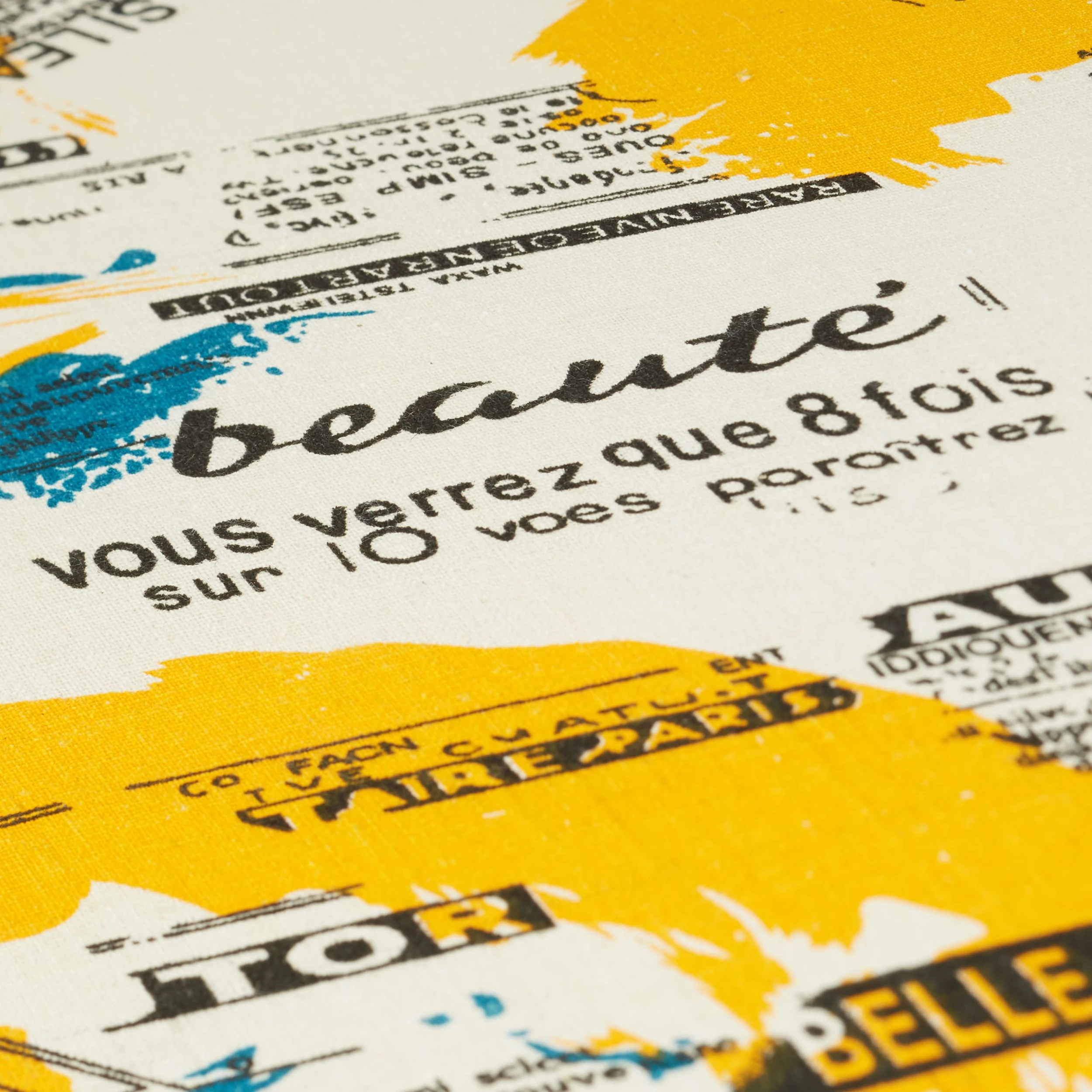 Relaxdays Sitzbank Beauty In Bunt - (B)76 X (H)38 X (T)38 Cm - Image 7