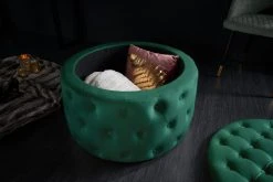 Riess-ambiente.de Hocker MODERN BAROCK In Smaragdgrün - 75 X 44 X 75cm 13 Riess-ambiente.de Hocker MODERN BAROCK In Smaragdgrün - 75 X 44 X 75cm -VCM-Shop riess ambiente de hocker modern barock in smaragdgrun 75 x 44 x 75cm 3
