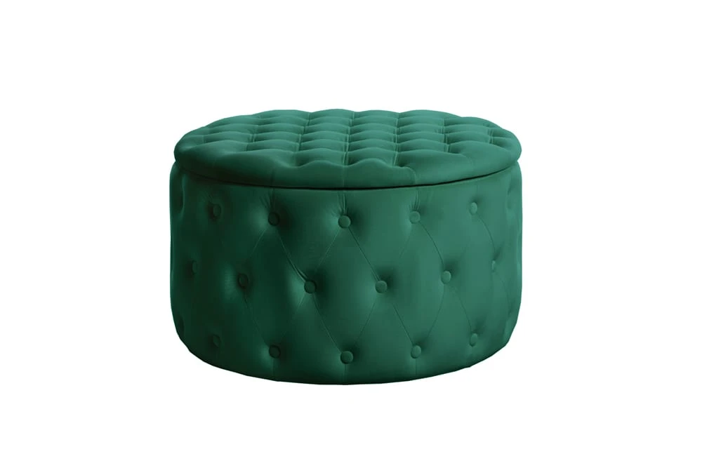 Riess-ambiente.de Hocker MODERN BAROCK In Smaragdgrün - 75 X 44 X 75cm 10 Riess-ambiente.de Hocker MODERN BAROCK In Smaragdgrün - 75 X 44 X 75cm – Bild 8